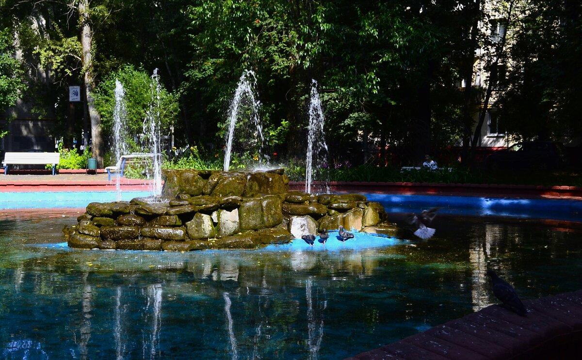 В Москве +30... - Василий Палий