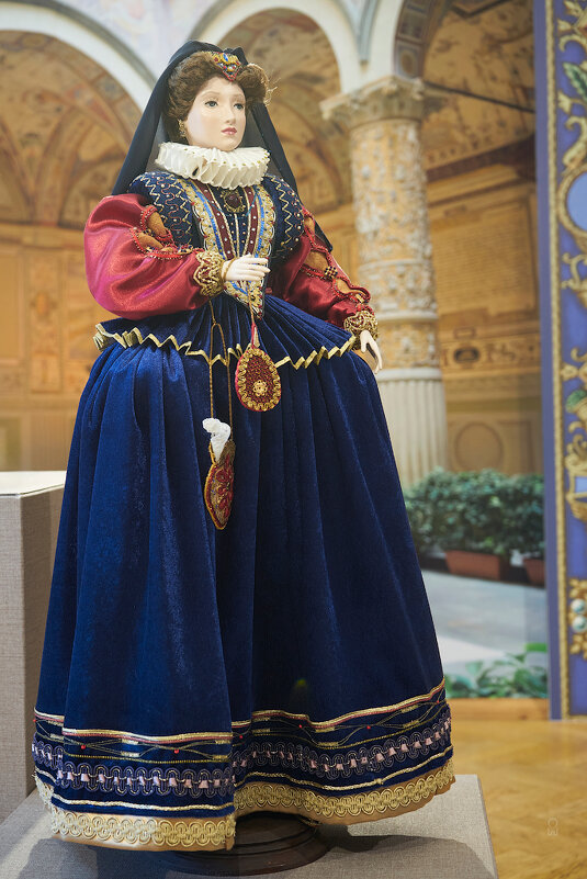 Куклы Ольги Бакановой - Олег Манаенков