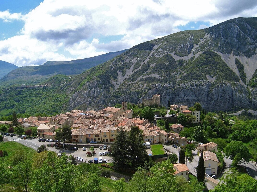 Греольер, Франция. - unix (Илья Утропов) Греольер, Франция. - unix (Илья Утропов)