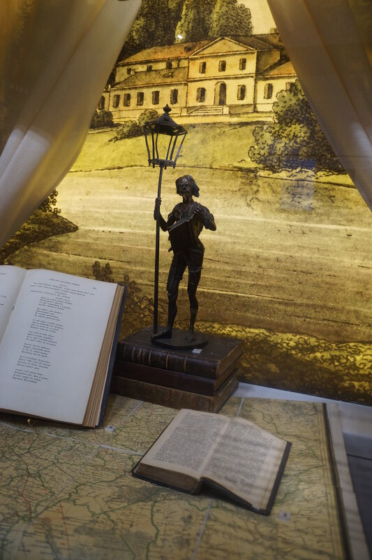 Музей-квартира Ф.М. Достоевского в Кузнечном переулке - zavitok * Музей-квартира Ф.М. Достоевского в Кузнечном переулке - zavitok *