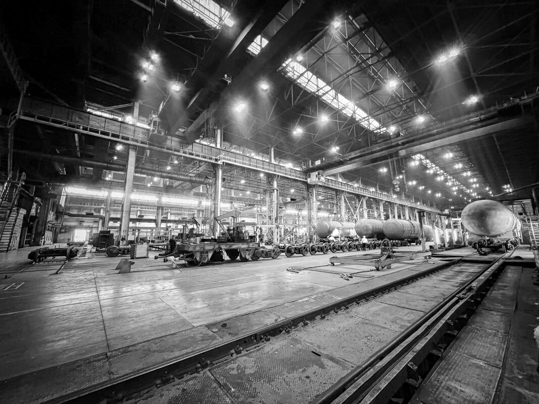 В цеху! - Михаил Соколов