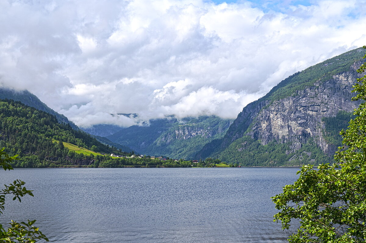 Форды Норвегии - 7 - Roman Ilnytskyi Форды Норвегии - 7 - Roman Ilnytskyi