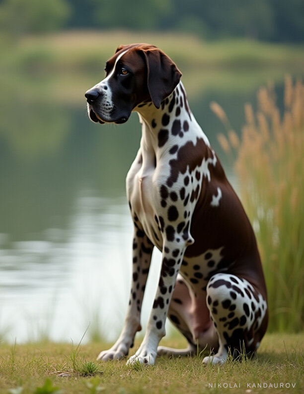 Красавец - Николай Кандауров