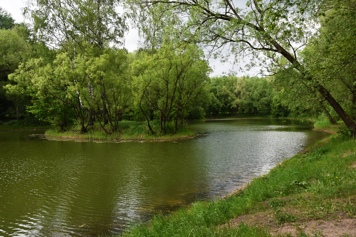 Москва. Усадьба Кусково. - Наташа *****
