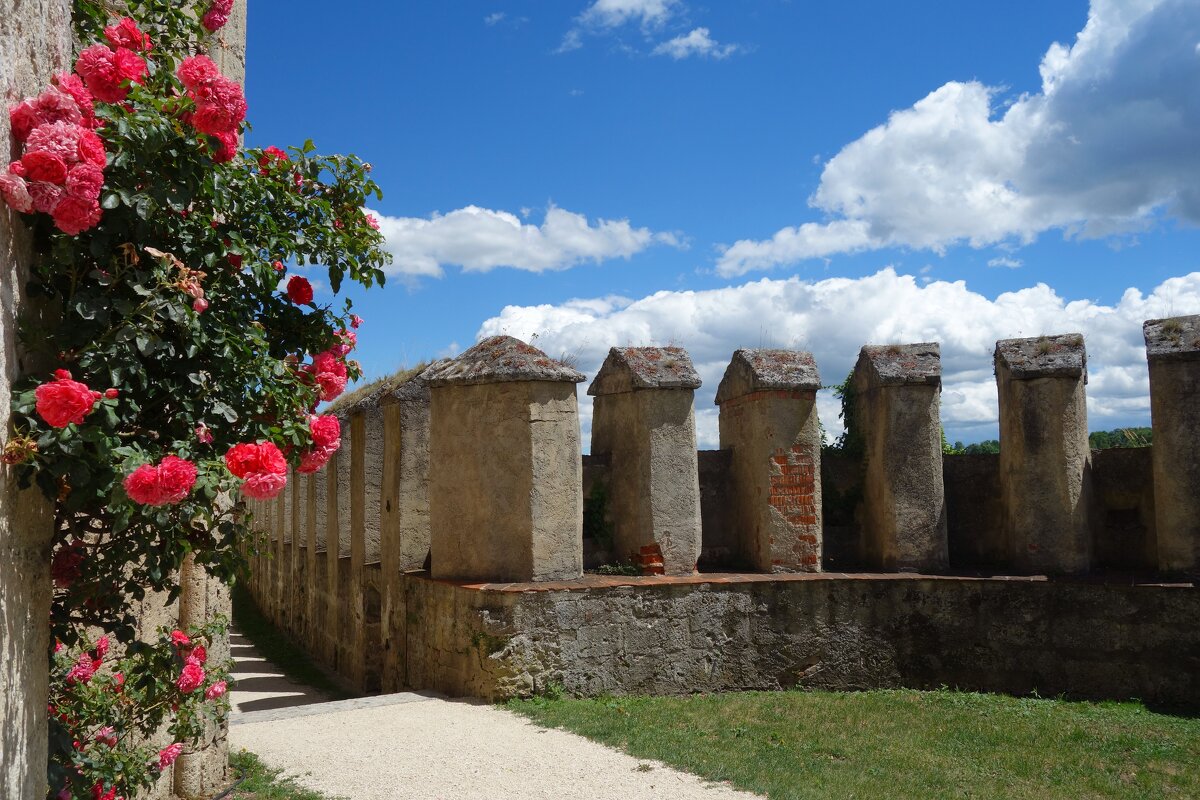 Замок Бургхаузен - Галина Замок Бургхаузен - Галина