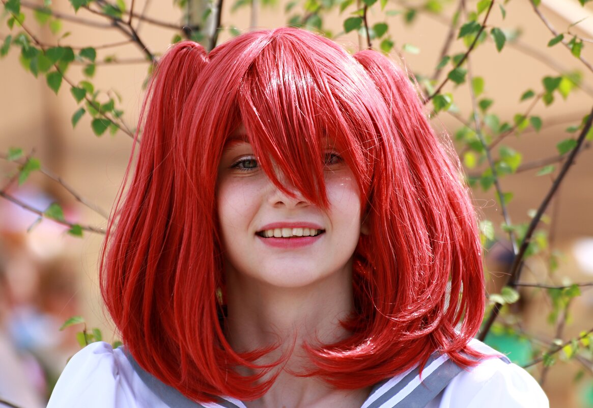 Портрет с мероприятия Фестиваль японской культуры - Владимир59 