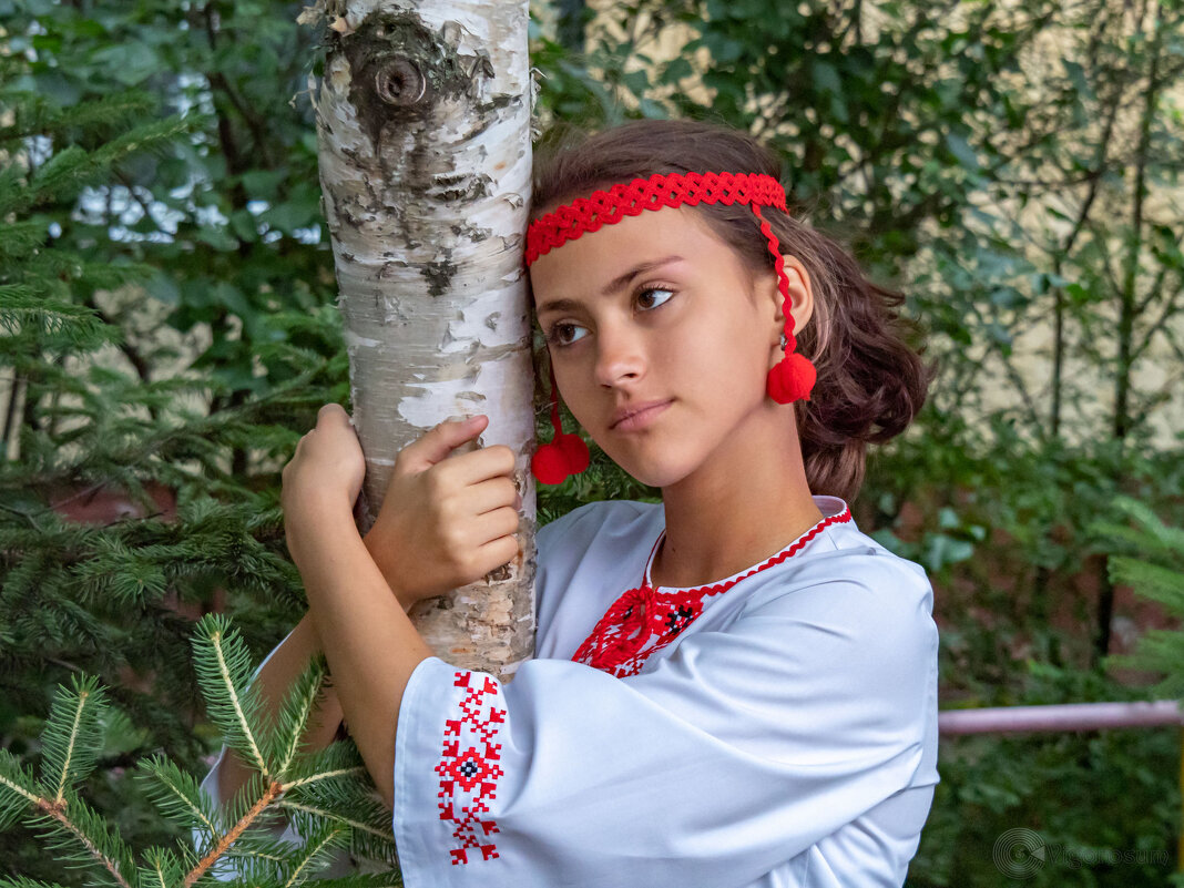 Ксения - Игорь Волков