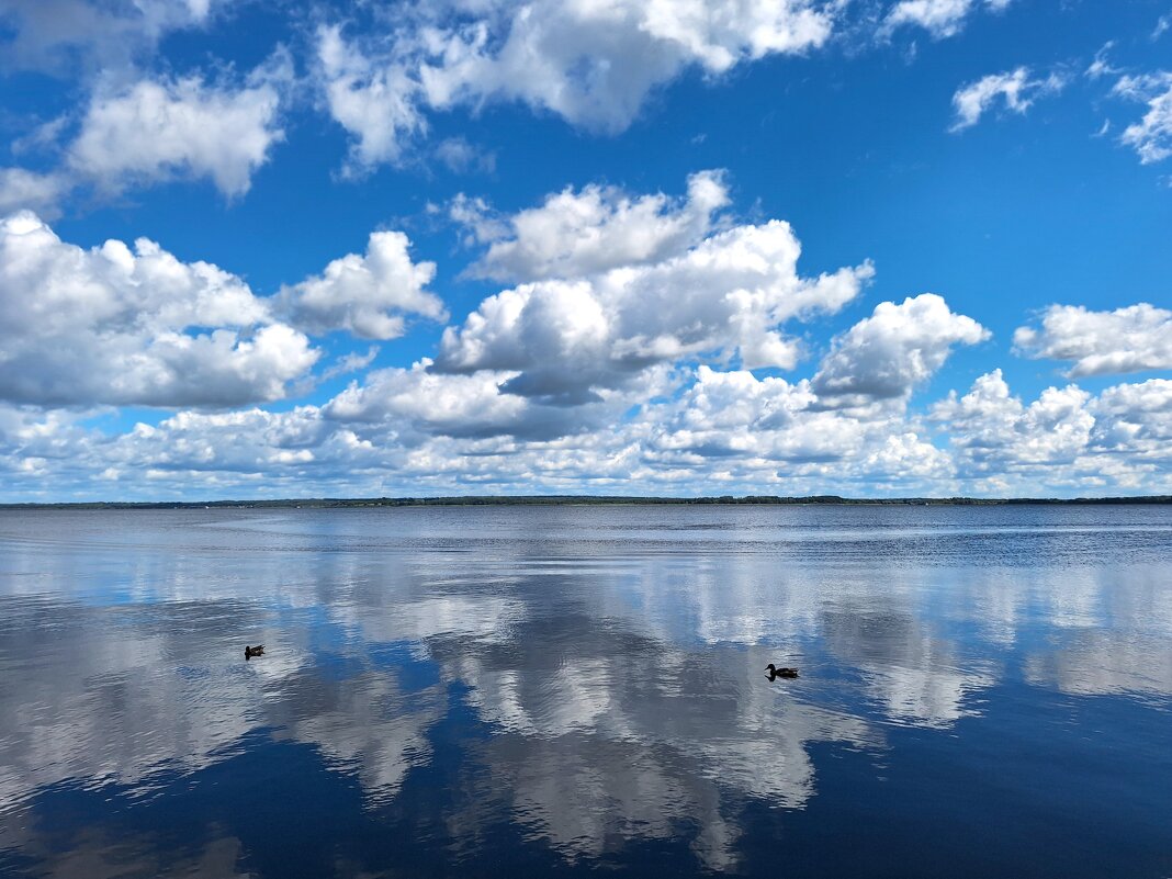 Селигер - Наталья Селигер - Наталья