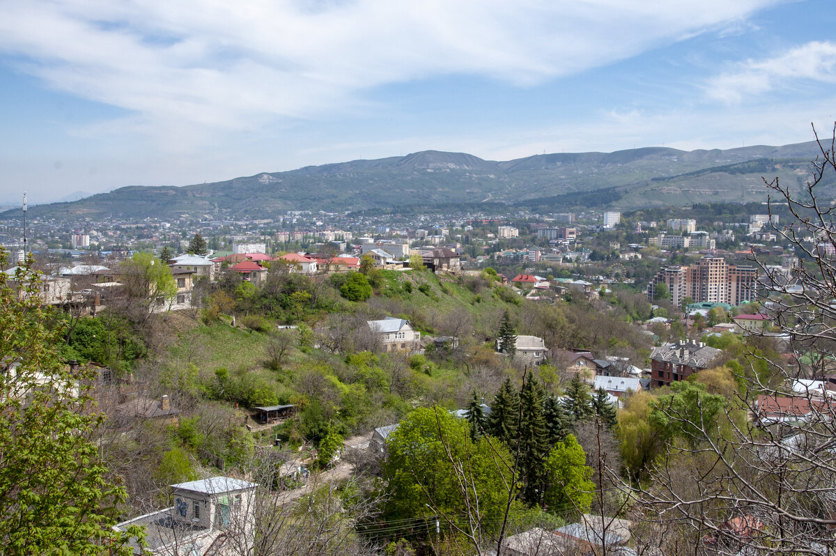 Кисловодск - Gen Кисловодск - Gen