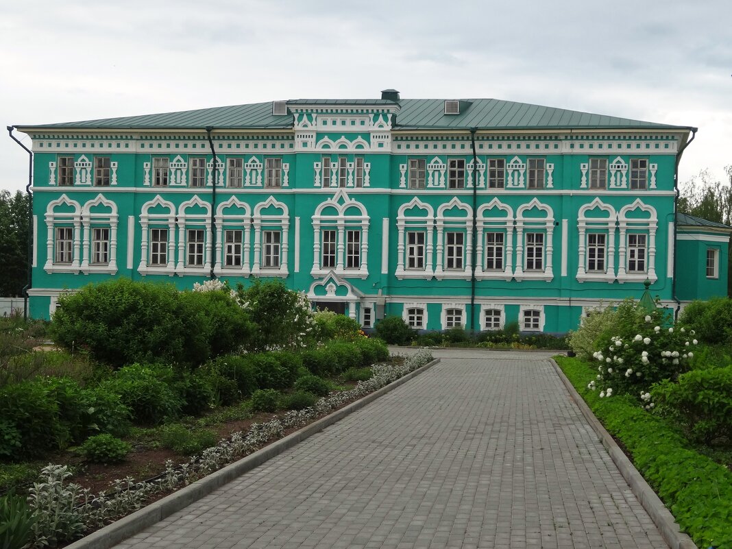 Слободской Христорождественский женский монастырь - Лидия Бусурина Слободской Христорождественский женский монастырь - Лидия Бусурина