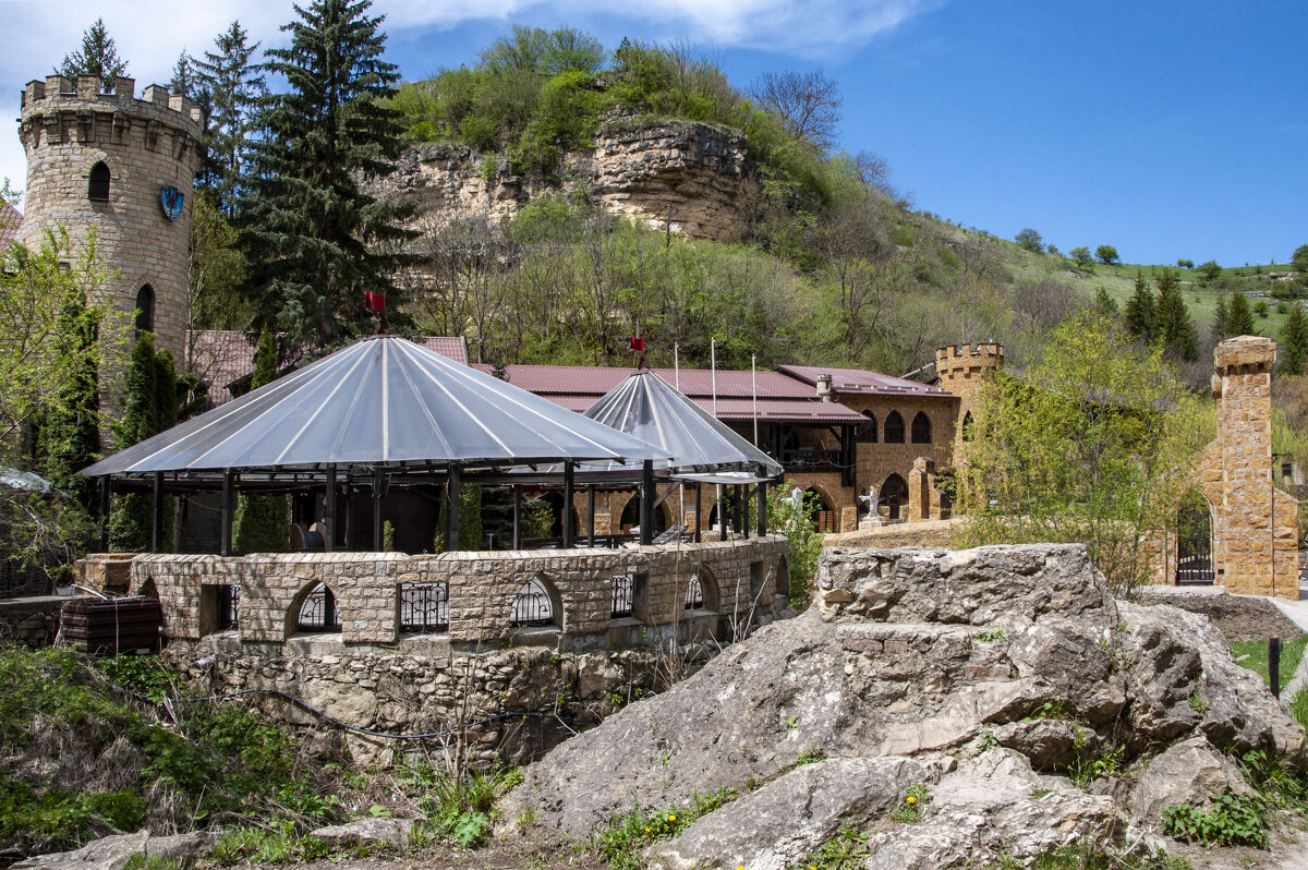 Замок коварства и любви - Gen 