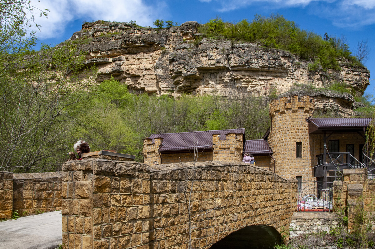 Замок коварства и любви - Gen 