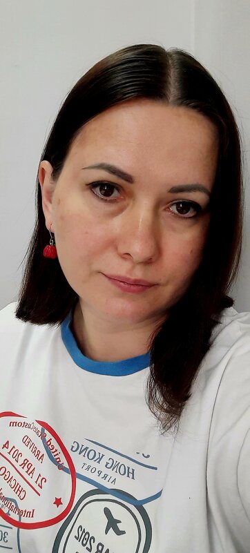 Портрет - Мария Гуськова