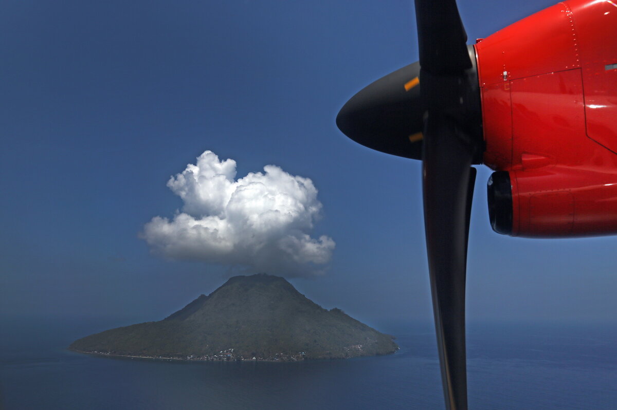 Индонезия - Михаил Бибичков