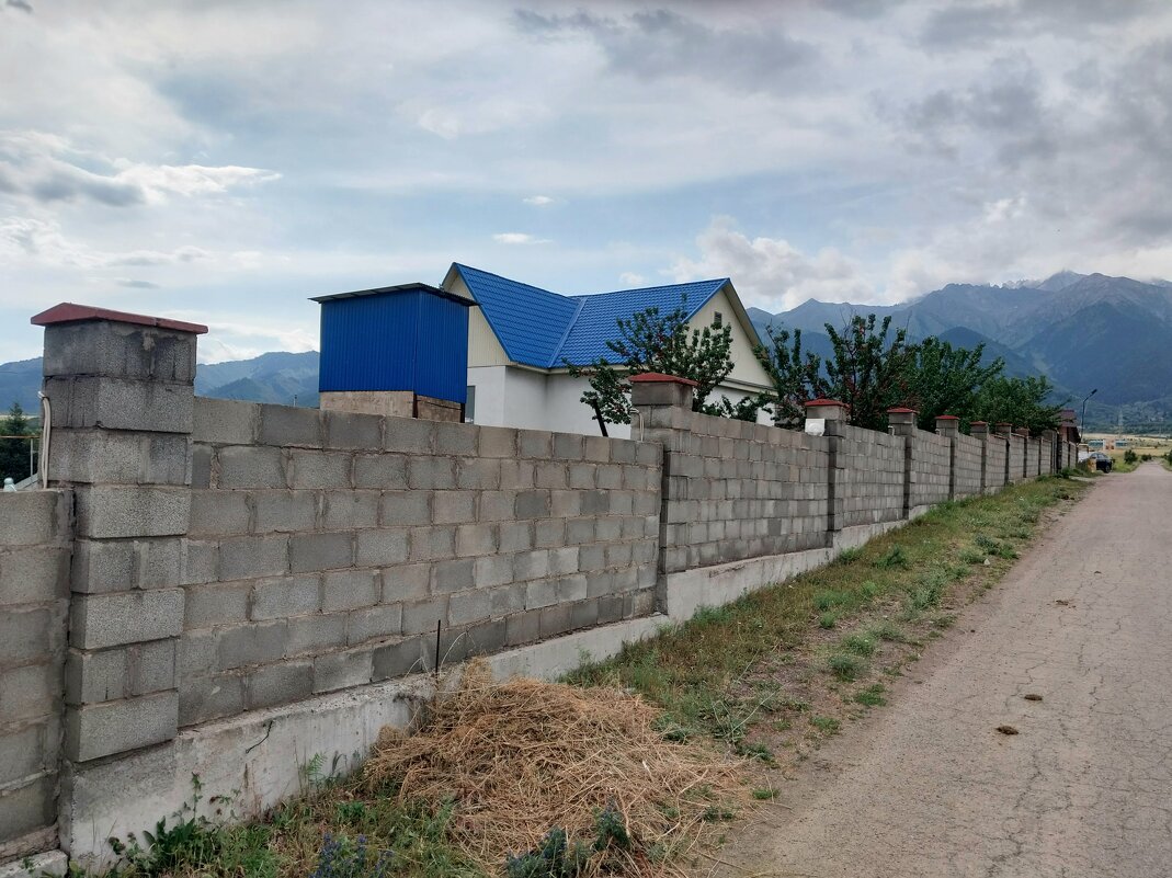 Ak Bulak.  Talgar. - Murat Bukaev 