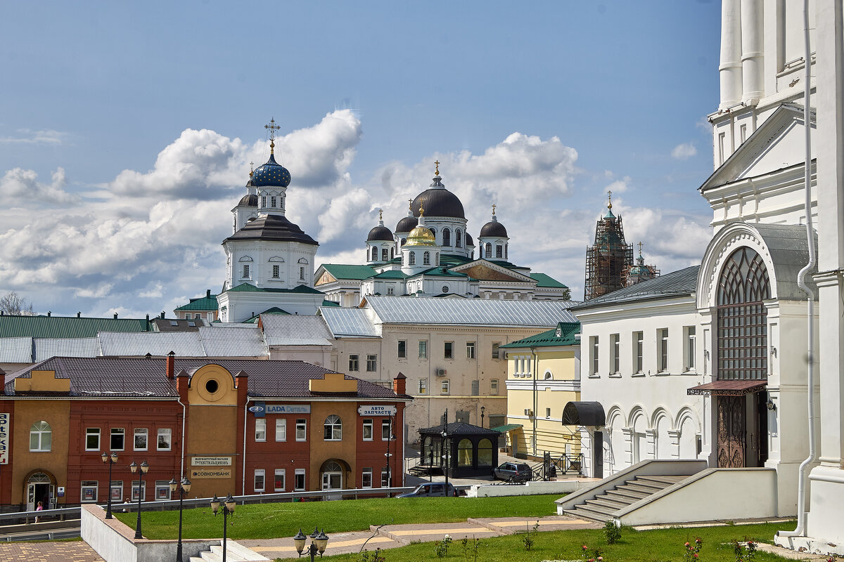 Храмы и соборы Арзамаса - Алексей Р.
