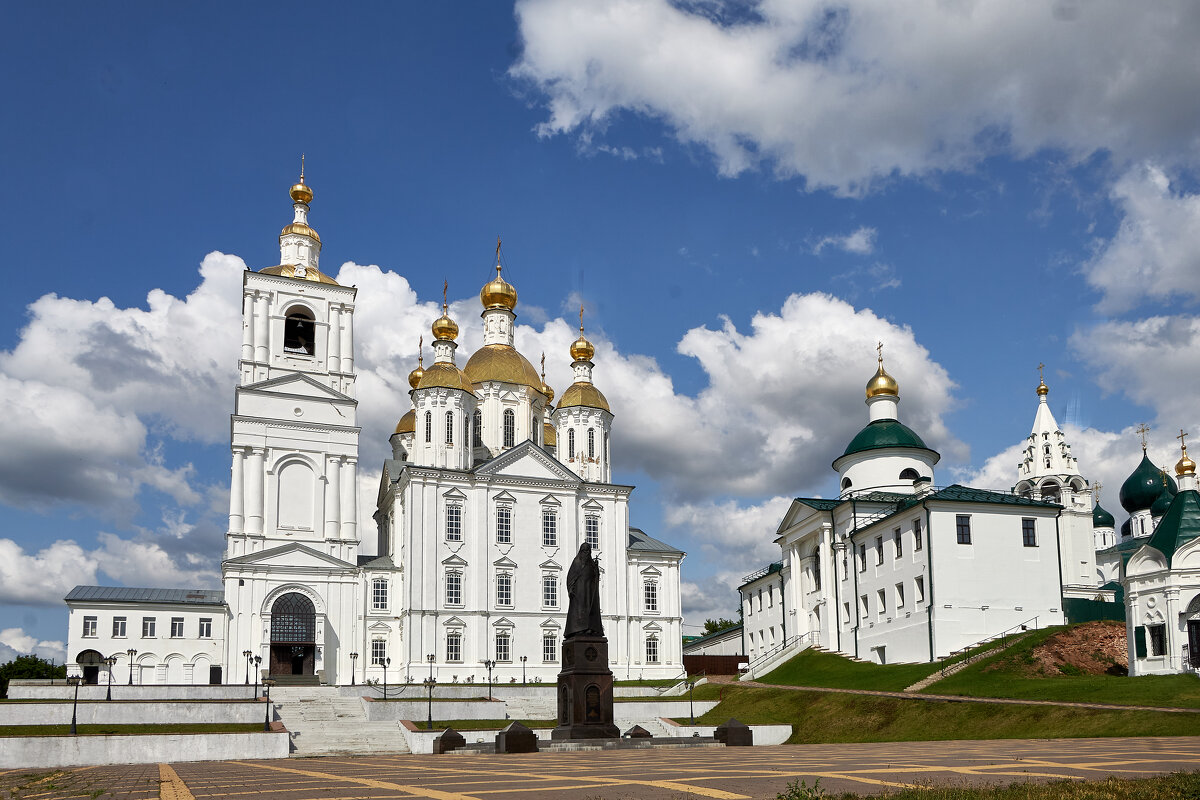 Церковь Благовещения Пресвятой Богородицы в Арзамасе - Алексей Р.