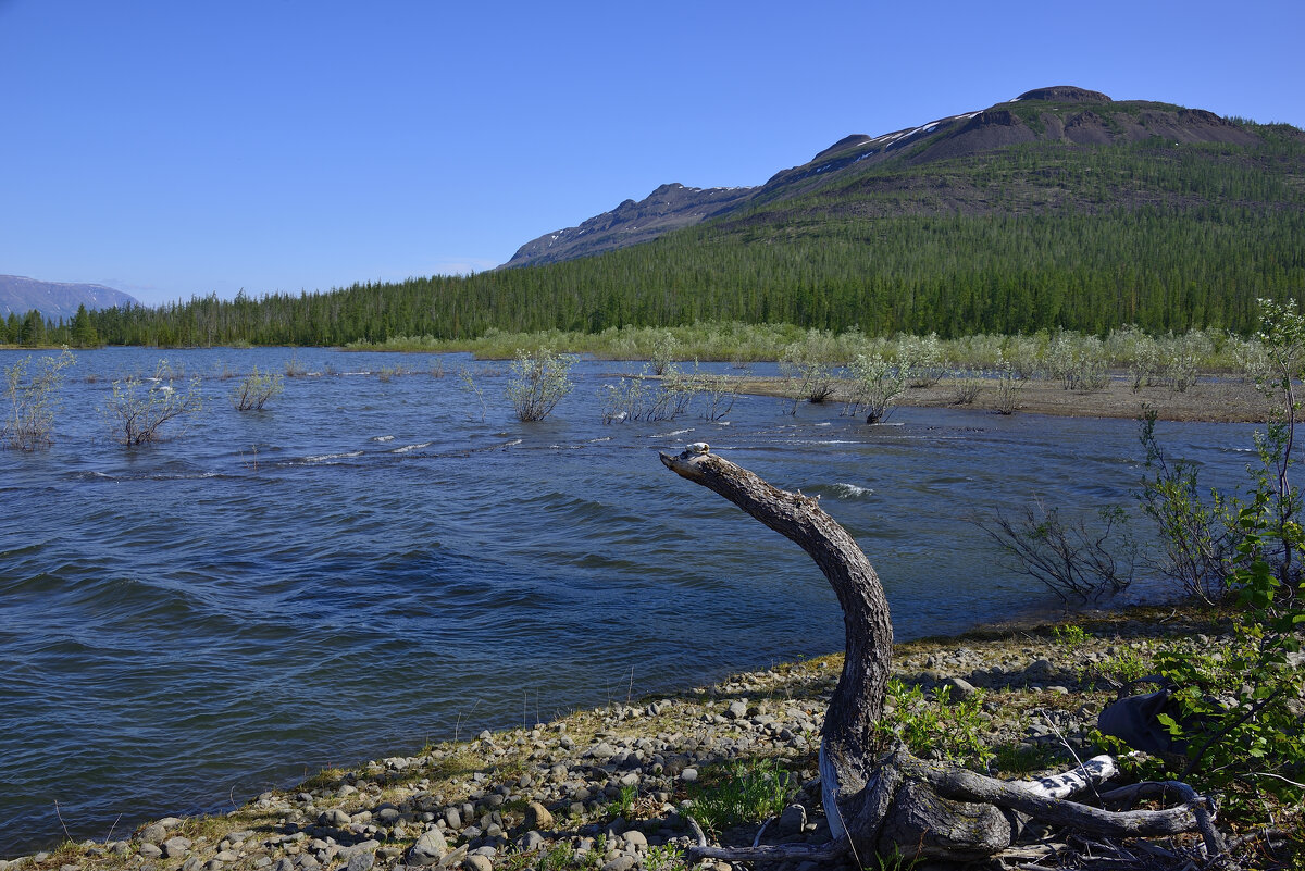 Большая вода - Александр Хаецкий