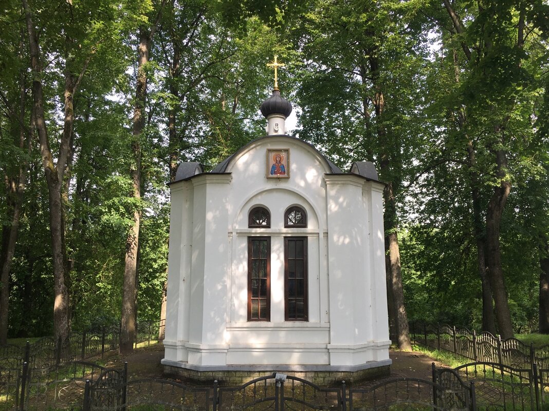 Великие Луки. Екатерининская часовня - Владимир Павлов