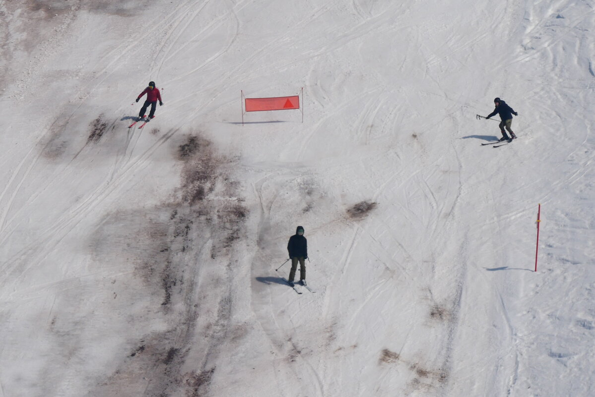 Весна. Горы. Узбекистан. - Alexey YakovLev