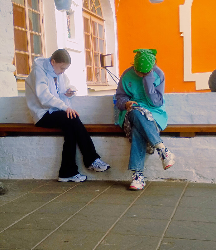 *** - Сергей Кочнев