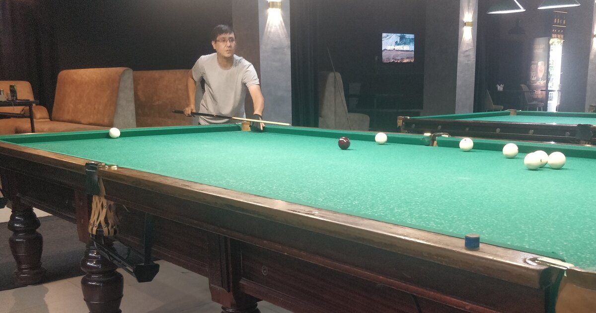 Игра - Андрей Хлопонин