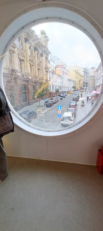 вид изнутри - Галина R...