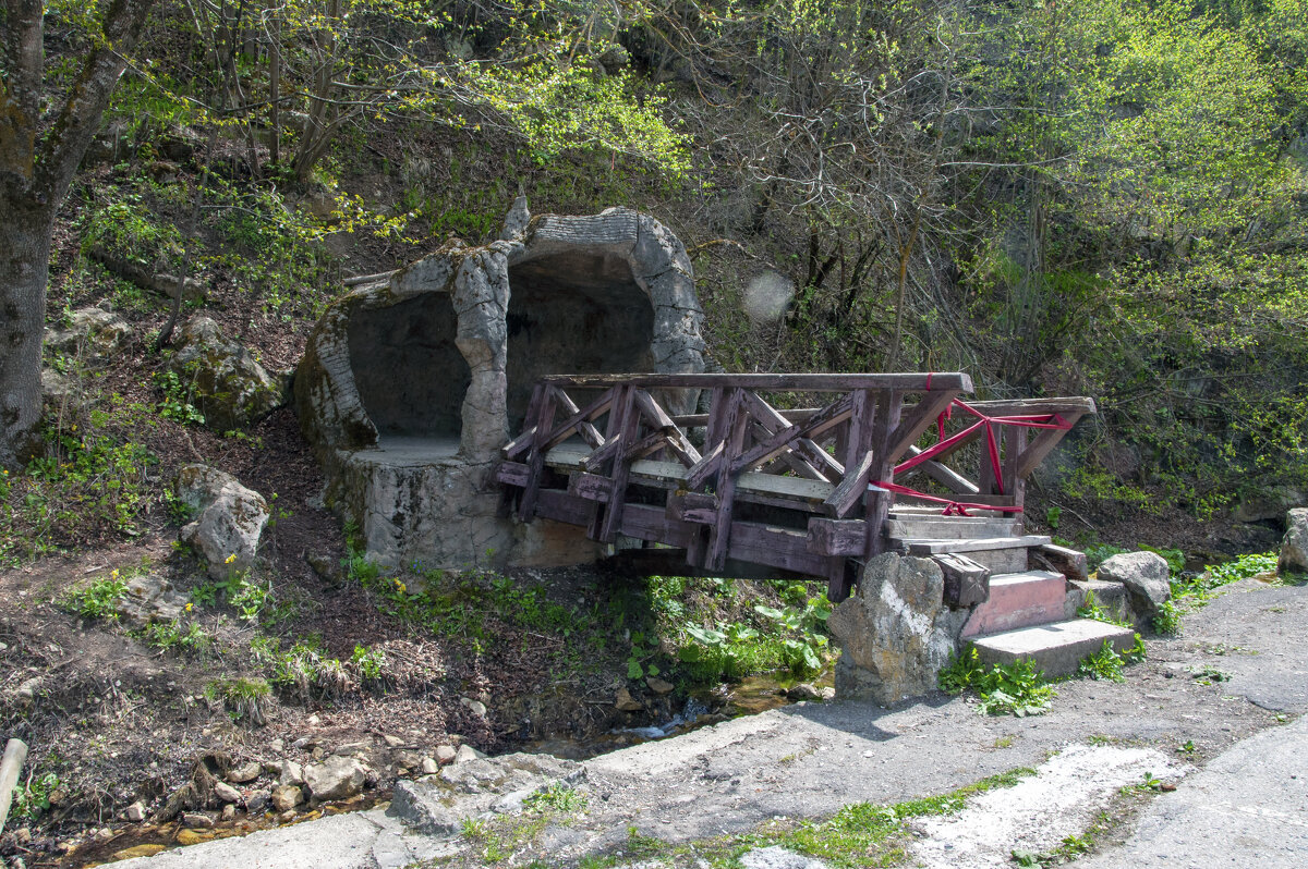 Замок коварства и любви. Грот - Gen Замок коварства и любви. Грот - Gen