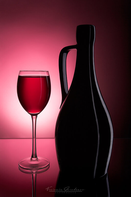 Красное и чёрное 3 - Вениамин Скородумов