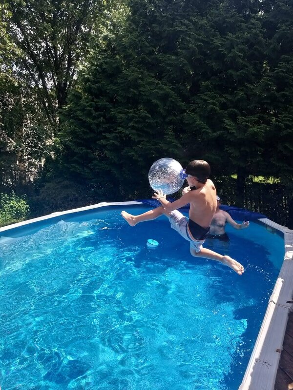 Прыжок!!!!! - Светлана Хращевская