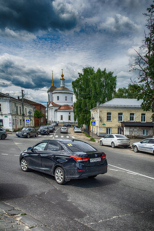 Малые города России-Боровск - Юрий Яньков