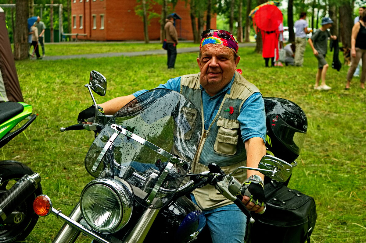 Дорога зовёт - Дмитрий (Горыныч) Симагин