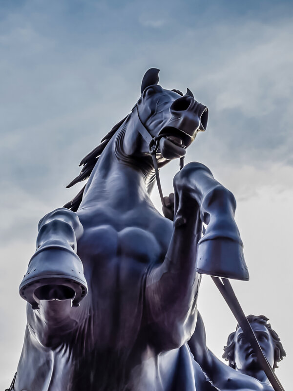 Петербургские кони (1) - Игорь Викторов