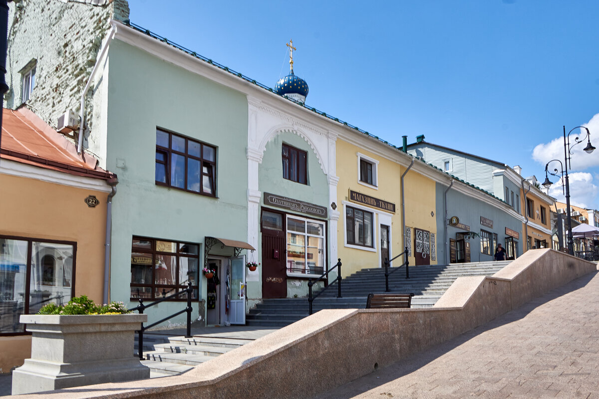 улица Гостинный Ряд в Арзамасе - Алексей Р.