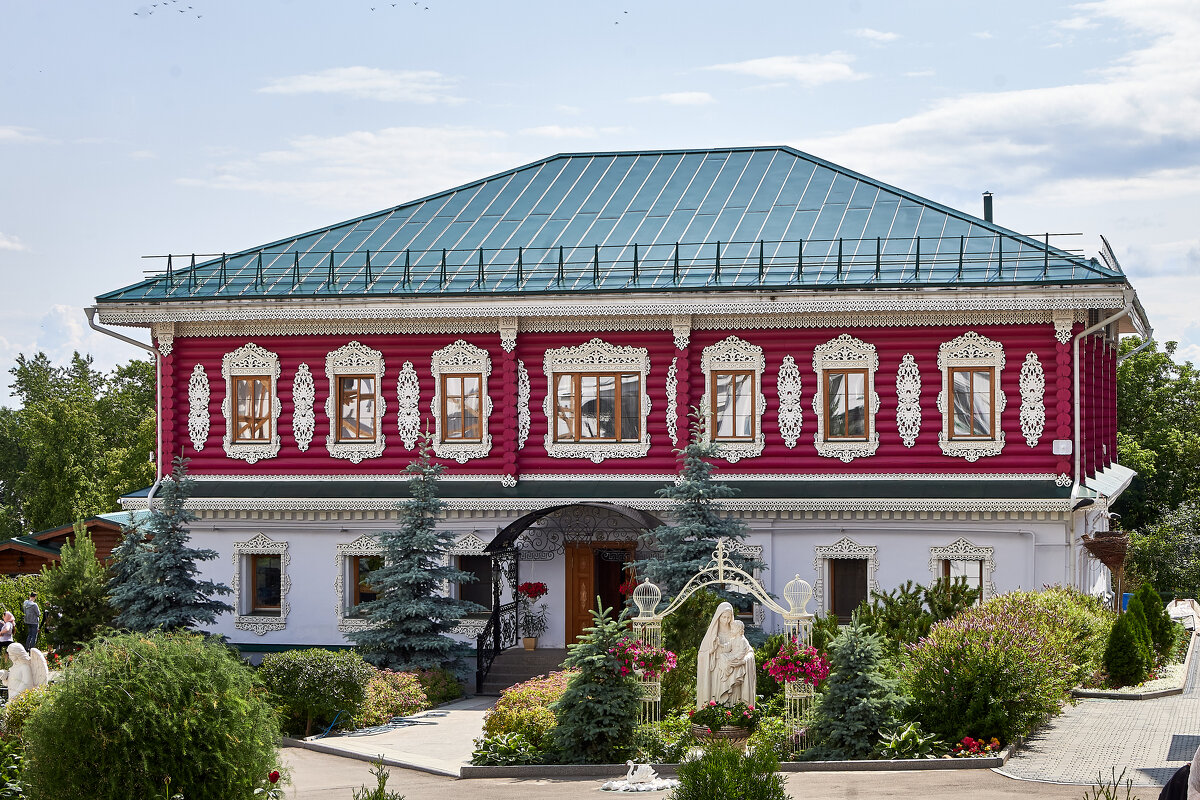 Свято-Николаевский женский монастырь в Арзамасе - Алексей Р.