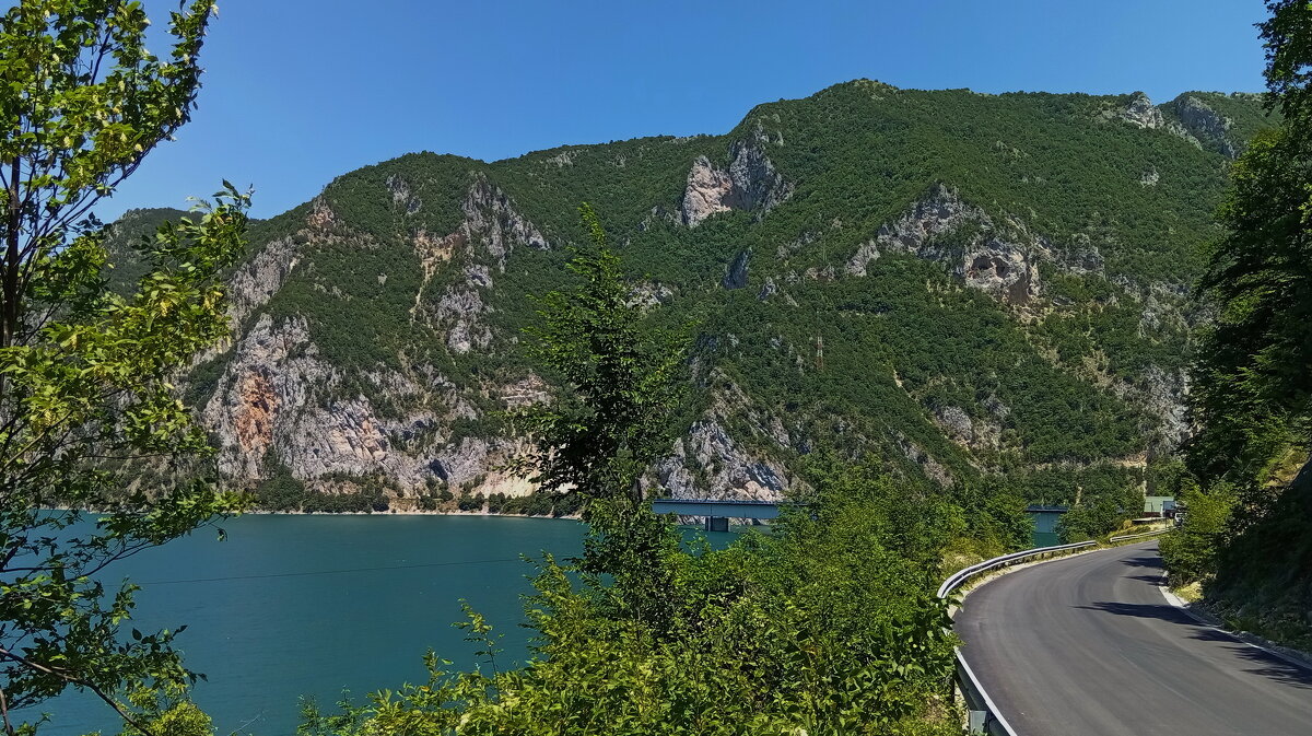 Черногорский пейзаж.. - Татьян@ Ивановна