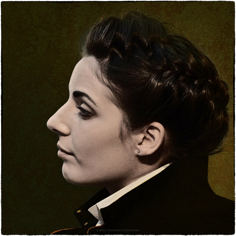 Профиль - Станислав Лебединский Профиль - Станислав Лебединский