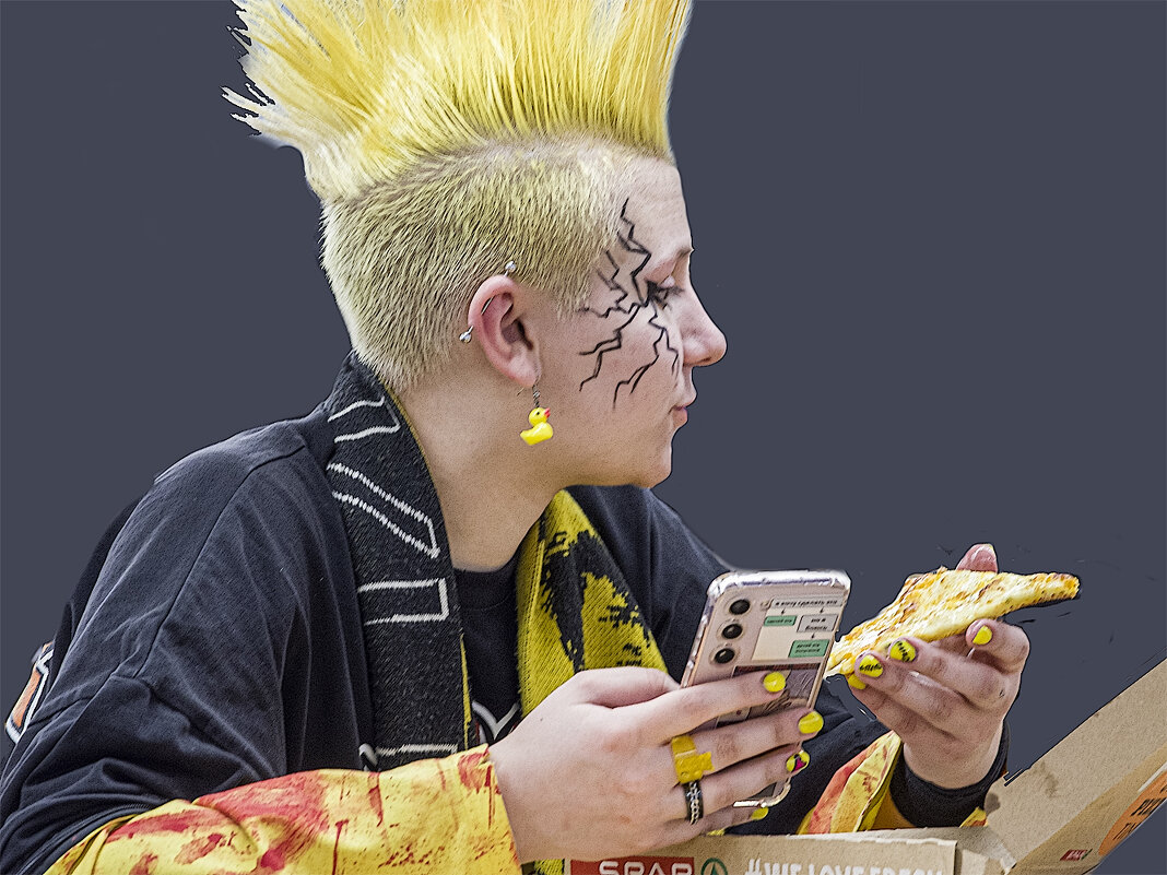 Ужас нашего городка. - Александр Ужас нашего городка. - Александр