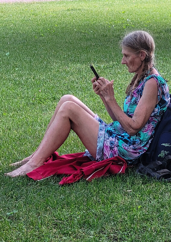 Вечно молодая душа - Татьяна Машошина