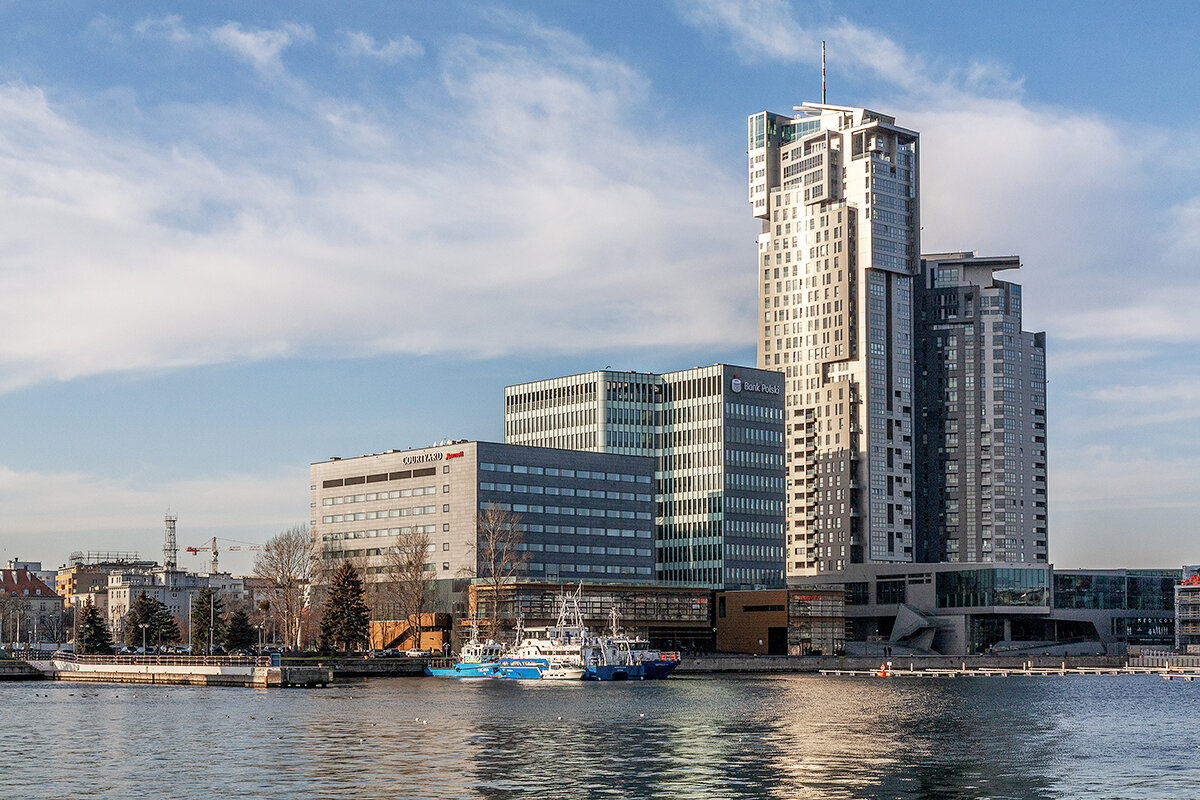 Гданьск - Дмитрий 