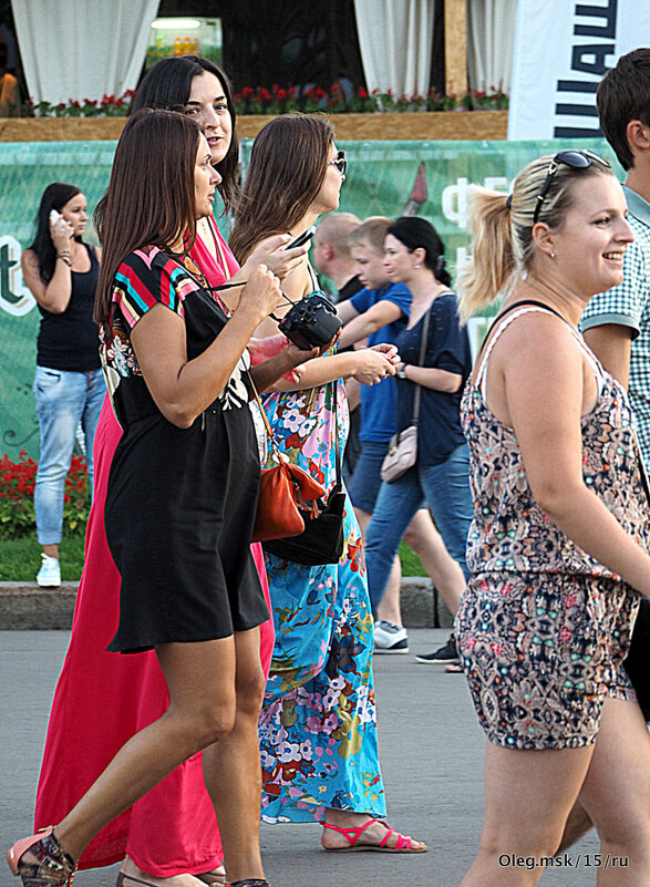 мода улиц - Олег Лукьянов