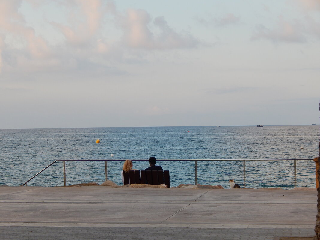 Опять про море - Сергей Швечков