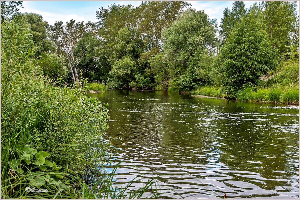 Июль... - Aquarius - Сергей