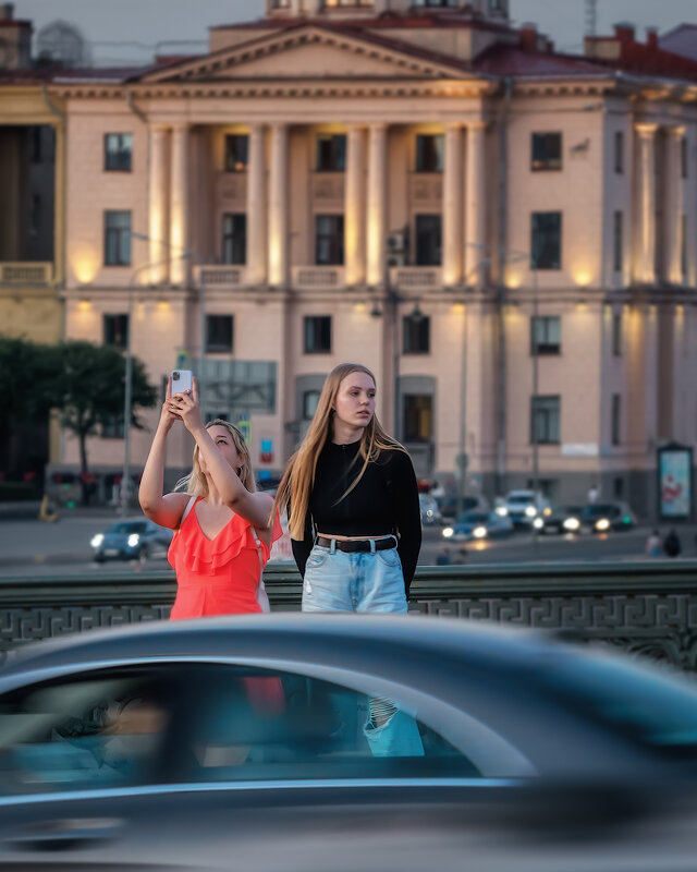 Про Питер - Владимир Колесников