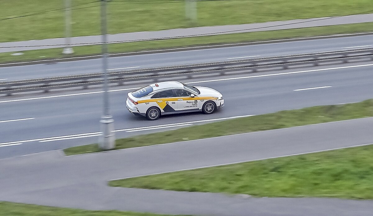 Утреннее такси - Валерий Иванович