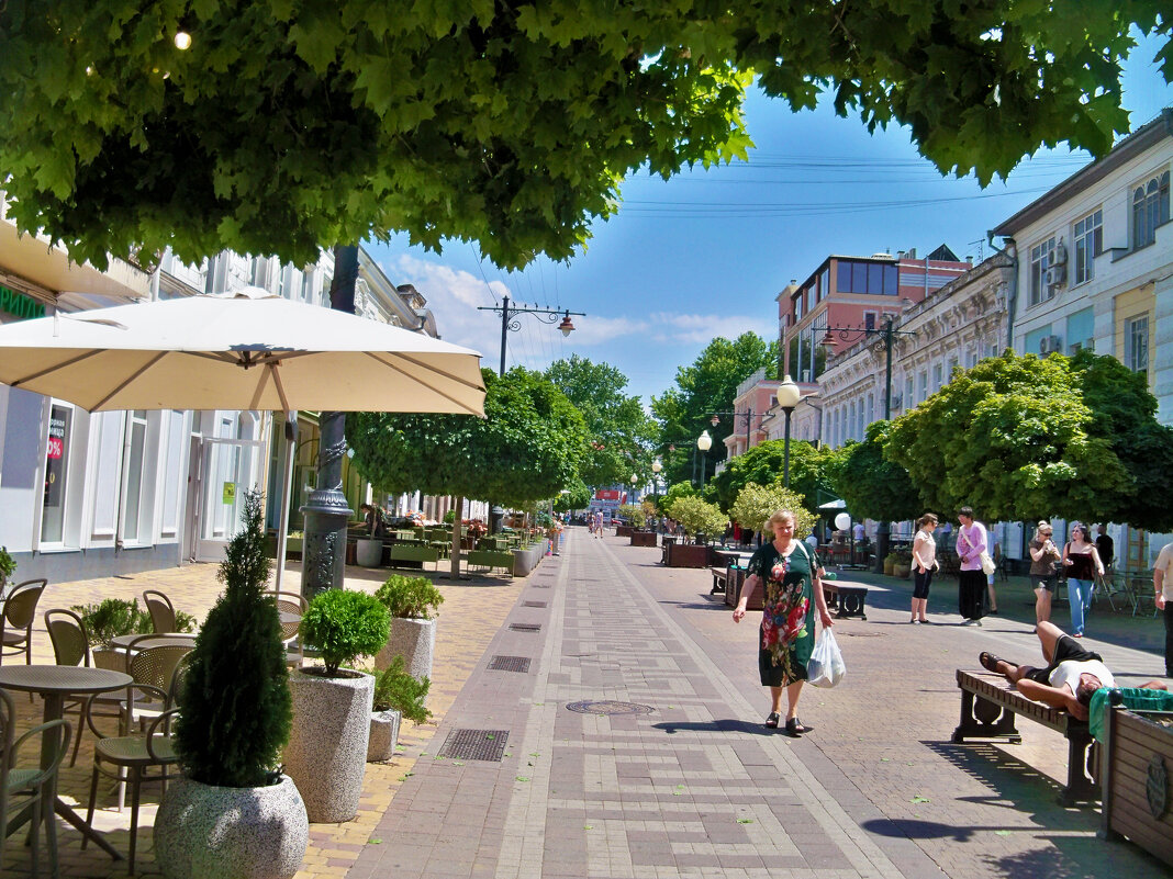 Улица Карла  Маркса - Валентин Семчишин