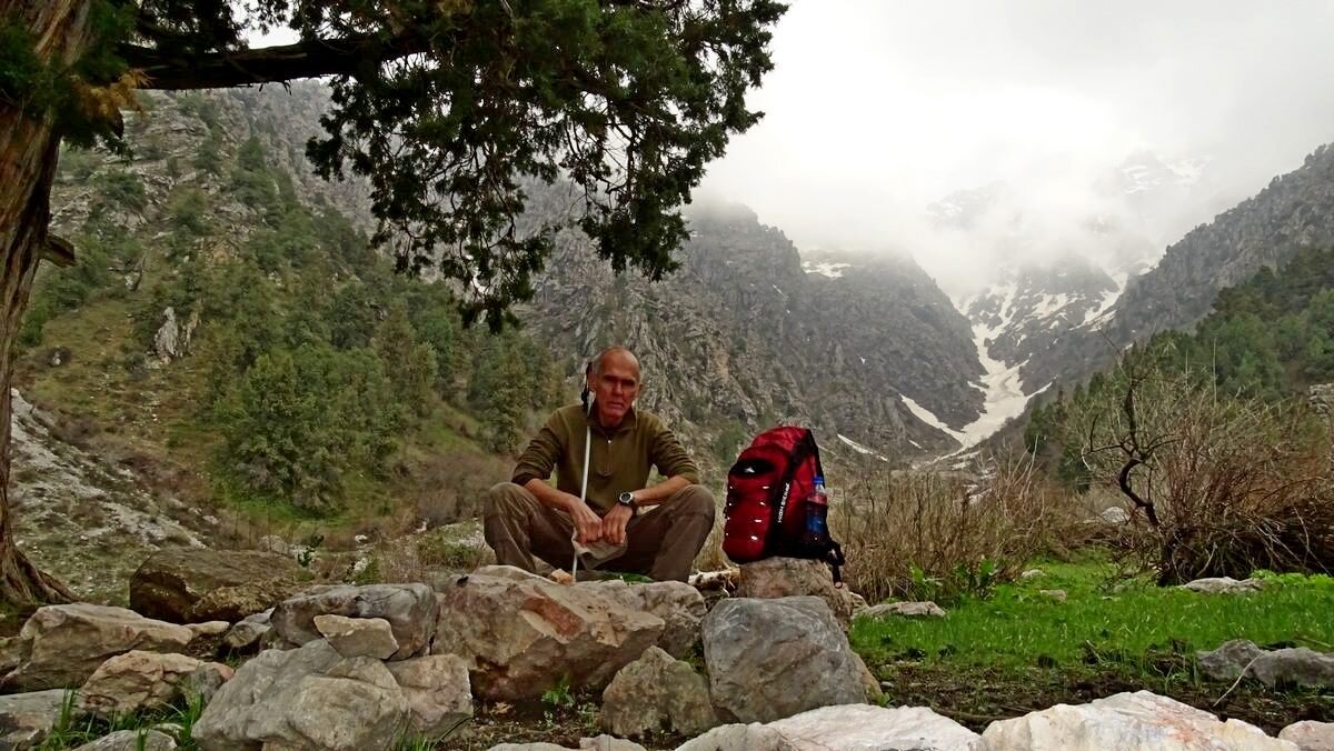 ГОРНЫЙ ДРУГ. - Виктор Осипчук