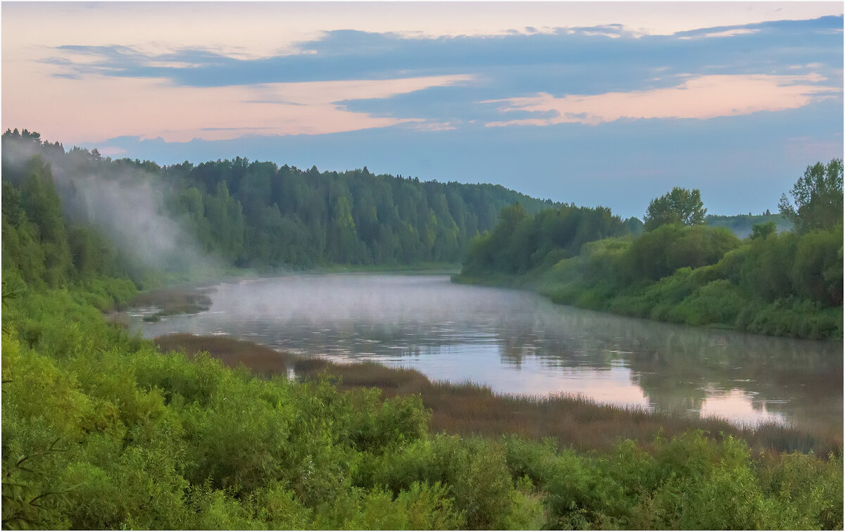 Чепца рассветная - Валентин Котляров