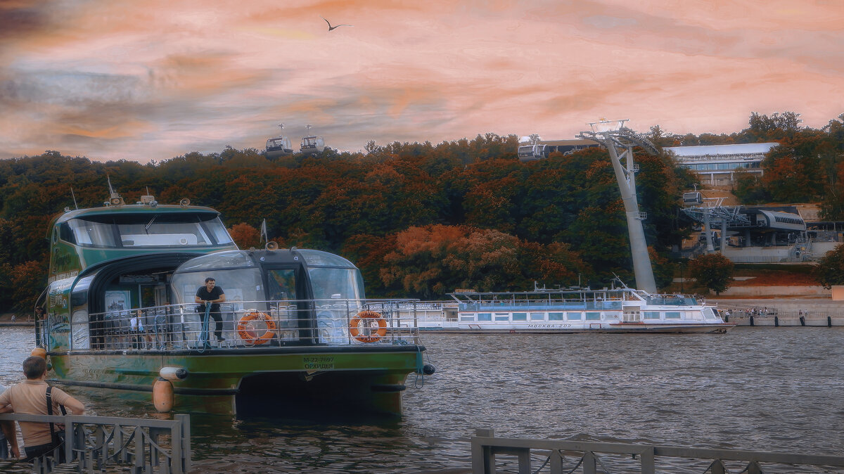 "Орхидея" - Владимир Владимир