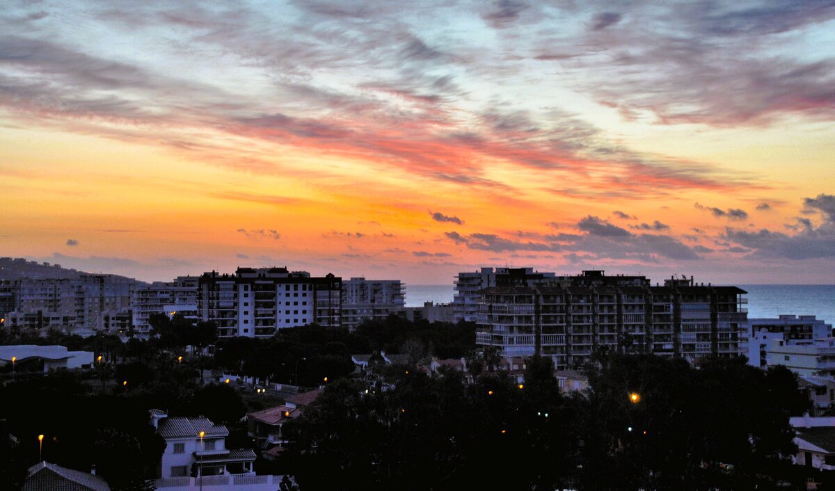 Рассвет у моря - Галина Шеина-Мюльдорфер Рассвет у моря - Галина Шеина-Мюльдорфер